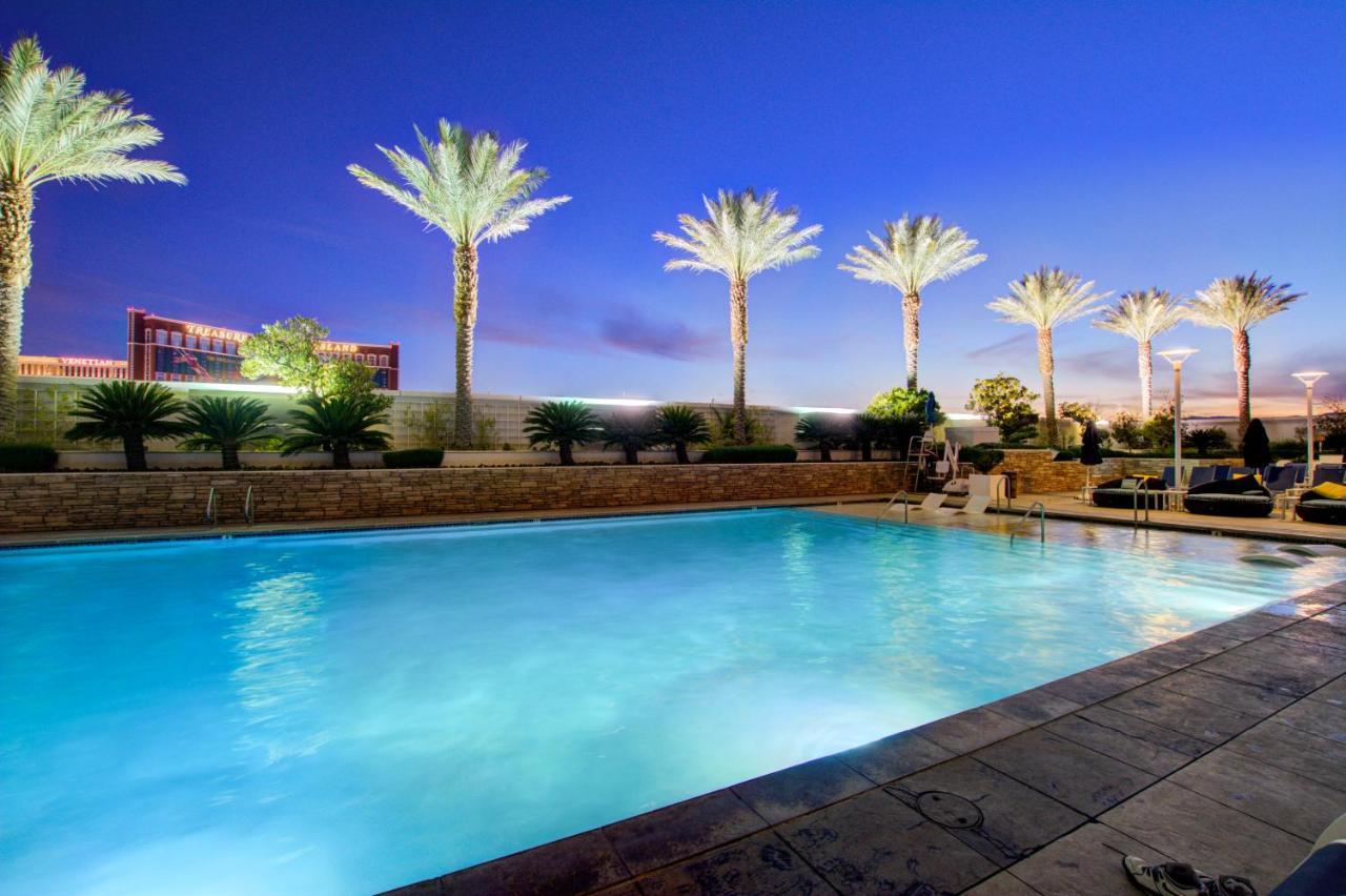 Trump Tower Condo Hotel Las Vegas Exterior foto